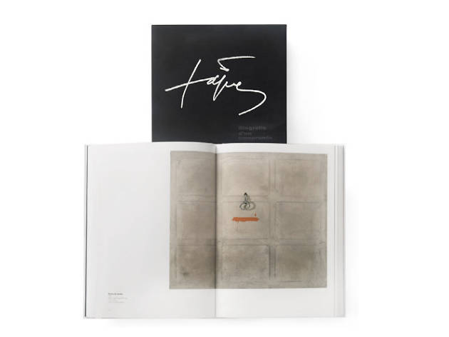 'Tàpies. Biografia d'un compromís' 'Tàpies. Biografia d'un compromís'
