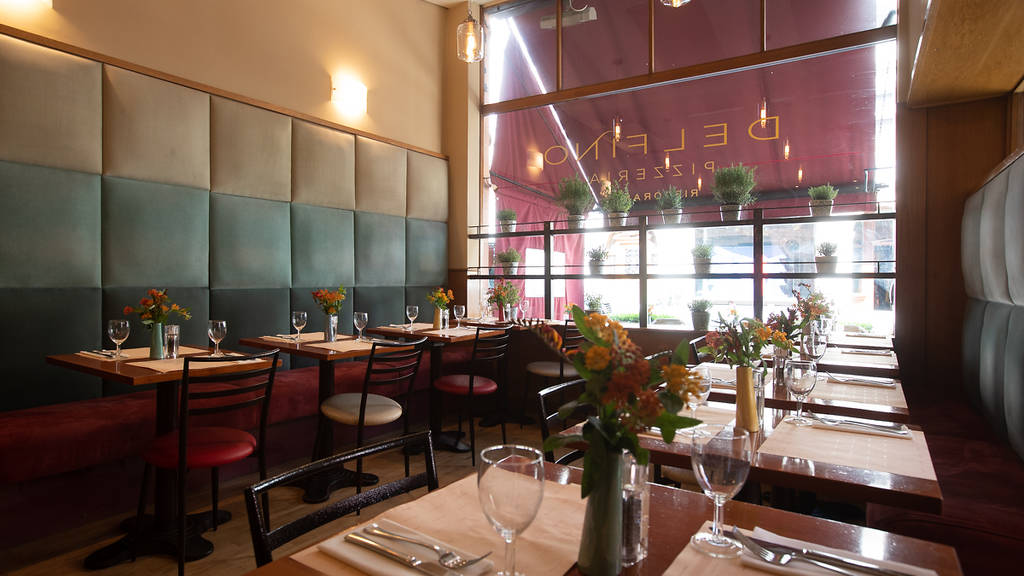 Delfino Restaurant | Restaurants in Mayfair, London