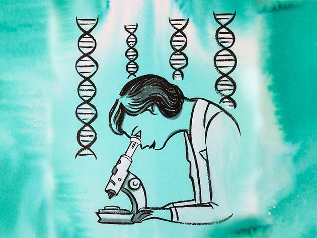 Ciencia con nombre de mujer Ciencia con nombre de mujer