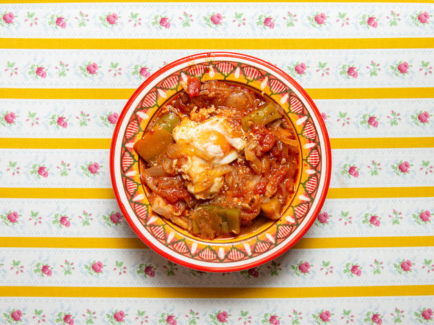 Zé Varunca - Sopa de Tomate Alentejana Zé Varunca - Sopa de Tomate Alentejana