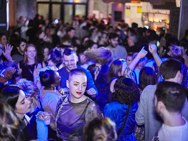 Parklife New Year's Eve 2023