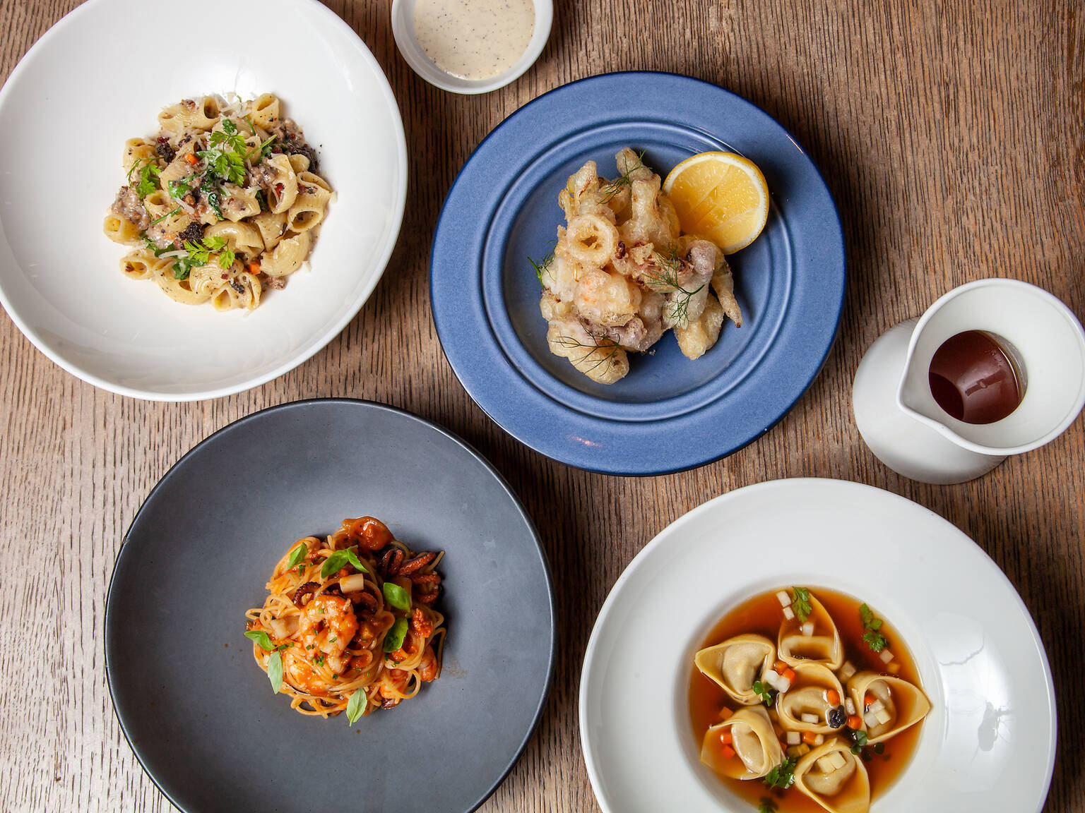 12 Delicious Thanksgiving Dinners at NYC Restaurants This Year