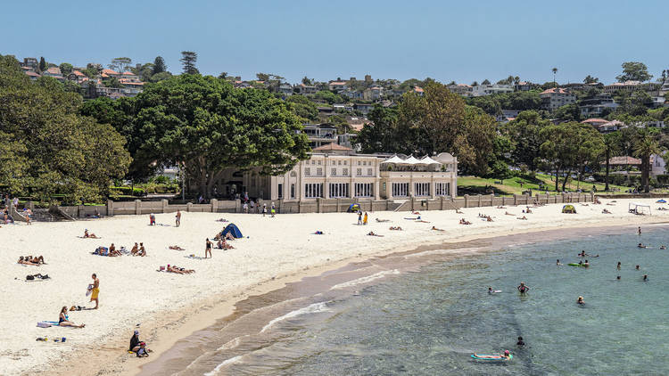 Bathers' Pavilion