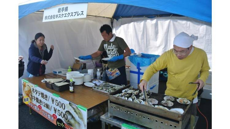 東京都 ランナー応援イベント マラソン祭り