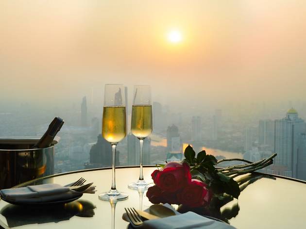 Mahanakorn Bangkok Sky Bar Mahanakorn Bangkok Sky Bar