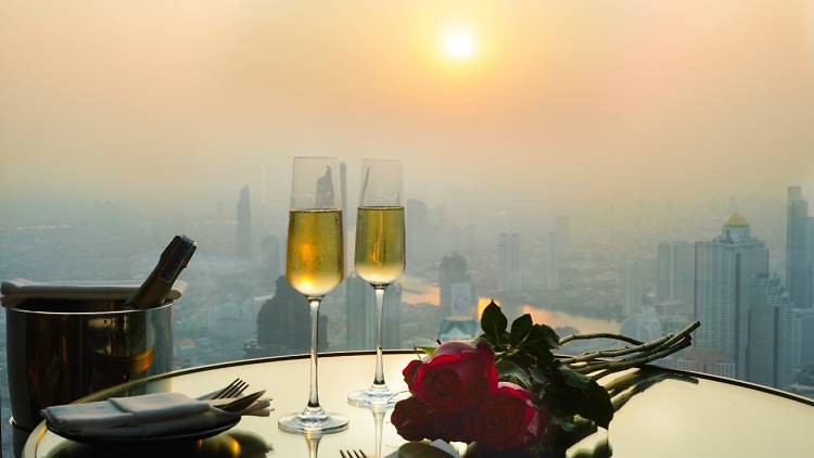 Mahanakorn Bangkok Sky Bar