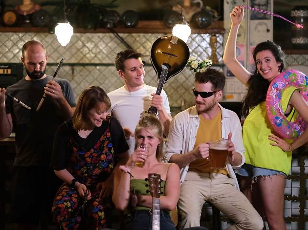 Bar'd Work: As You Like It Bar'd Work: As You Like It