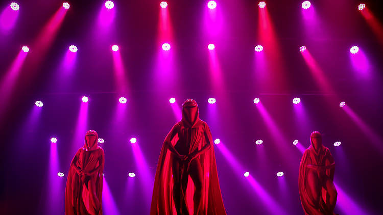 The Empire Strips Back Enmore Theatre 2020 supplied