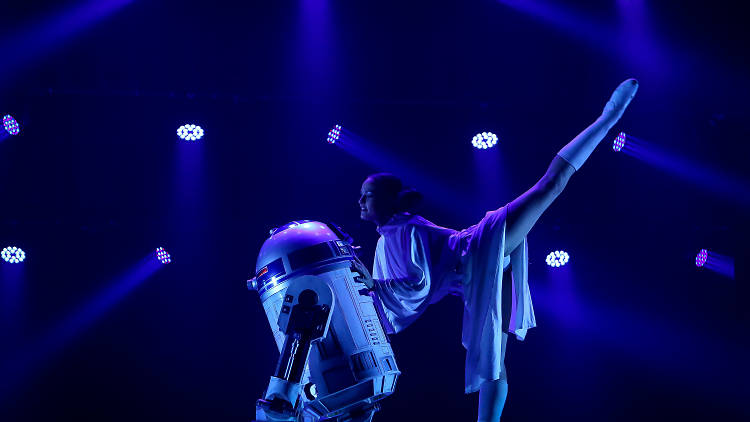 The Empire Strips Back Enmore Theatre 2020 supplied