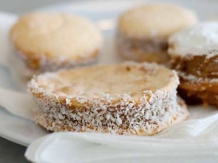 La Paula's alfajores