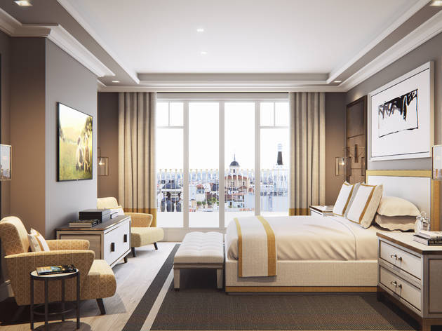 Four Seasons Canalejas Madrid Four Seasons Canalejas Madrid