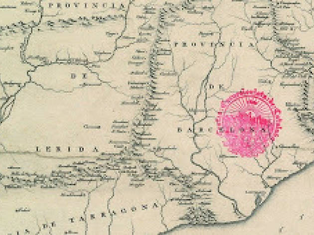Mapes, país, futur: centenari de l'exposició cartogràfica catalana (1919) Mapes, país, futur: centenari de l'exposició cartogràfica catalana (1919)
