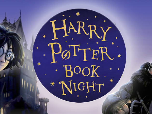 Harry Potter Book Night 2020 Harry Potter Book Night 2020