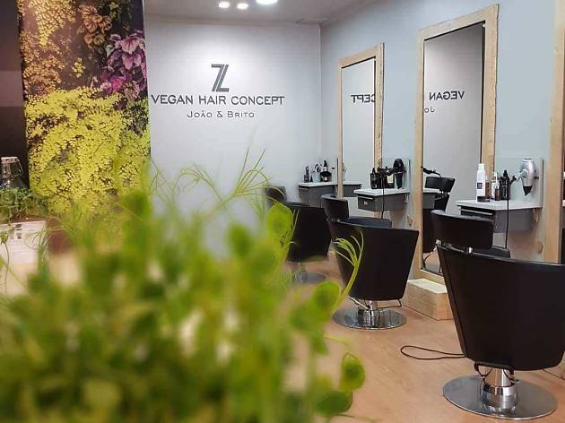 Z Vegan Hair Concept Z Vegan Hair Concept