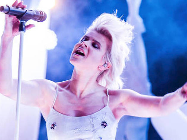 Lovebox adds Robyn, Fatboy Slim, Tierra Whack and JME Lovebox adds Robyn, Fatboy Slim, Tierra Whack and JME