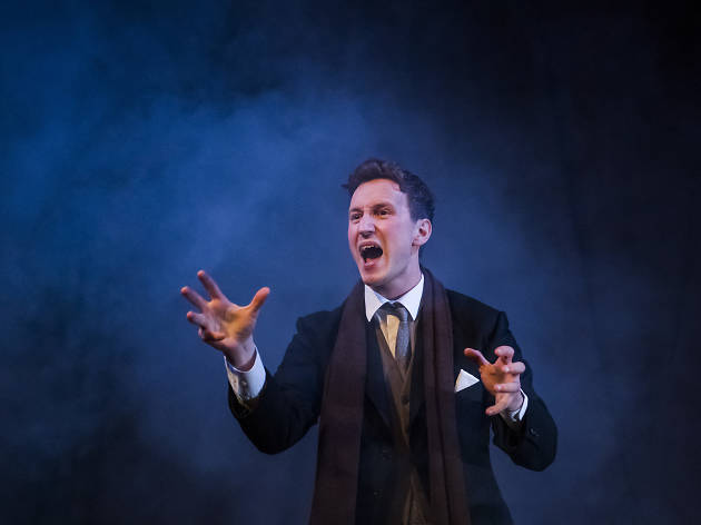 The Woman in Black, Fortune Theatre, 2020 The Woman in Black, Fortune Theatre, 2020