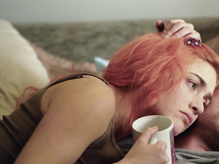 Eternal Sunshine of The Spotless Mind