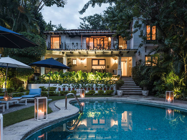 Las Casas B+B Hotel, una experiencia única de romance moderno en Cuernavaca Las Casas B+B Hotel, una experiencia única de romance moderno en Cuernavaca