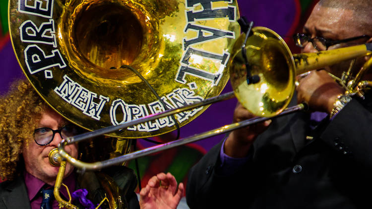 New Orleans Jazz & Heritage Festival (postponed) 