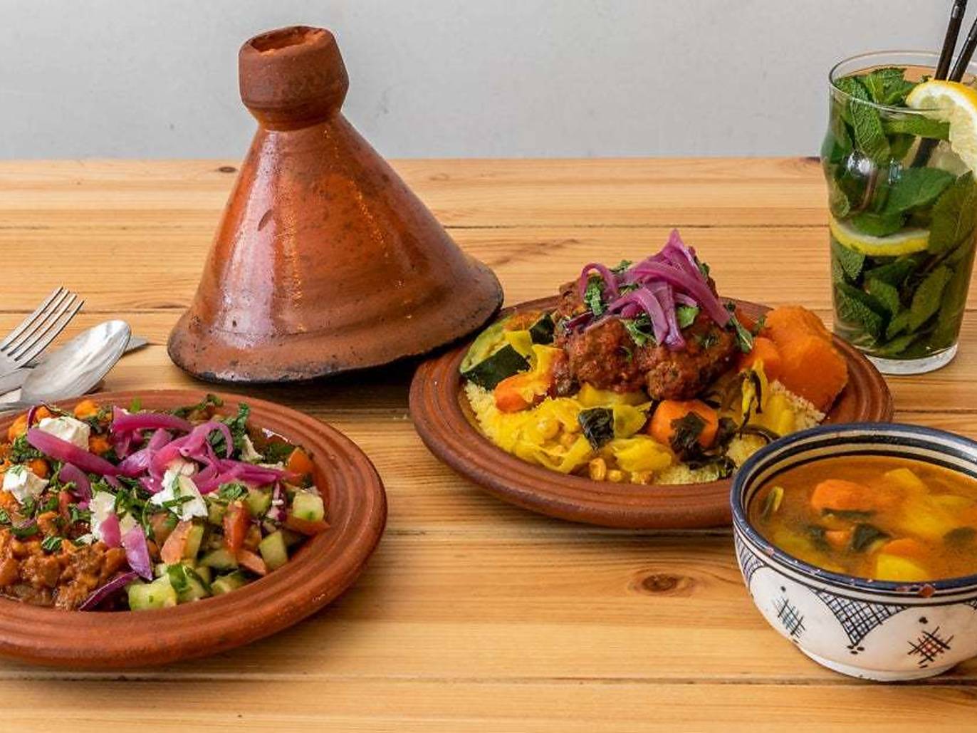 Sept adresses royales où manger les meilleurs couscous de Paris