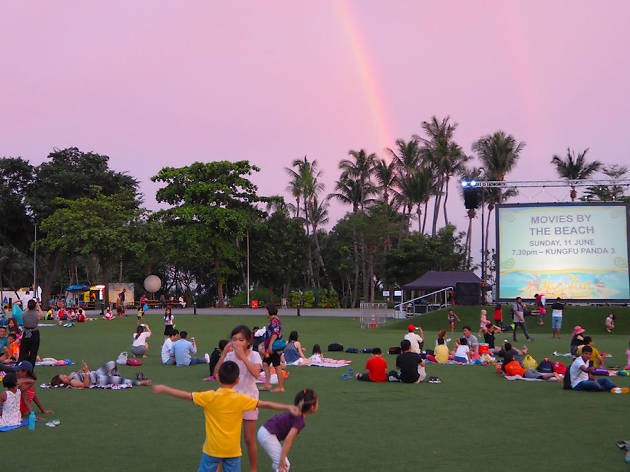 Movies by the Beach Movies by the Beach