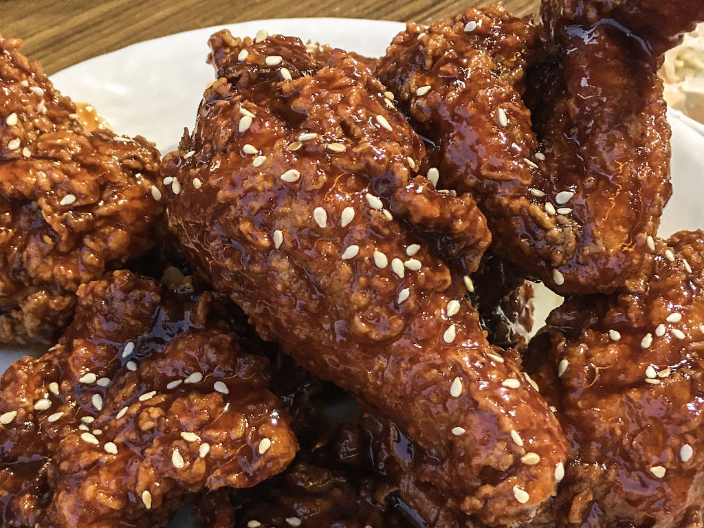 Sydney's best Korean fried chicken restaurants