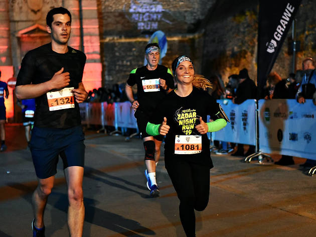 Zadar Night Run Zadar Night Run
