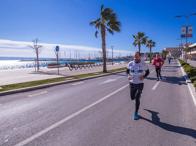 Split Marathon Split Marathon
