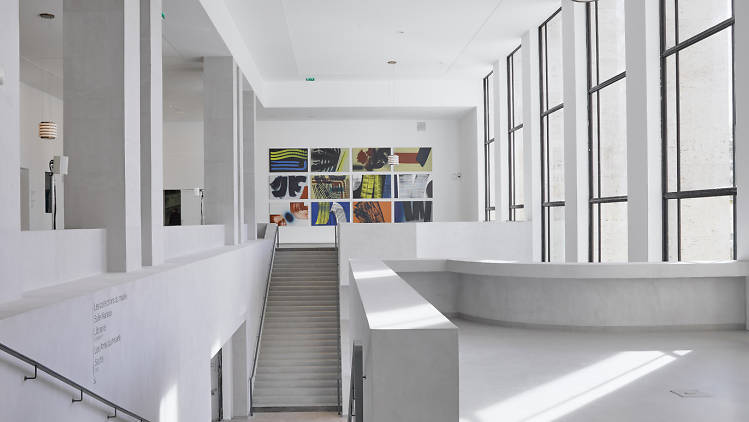 Musée d'Art Moderne de la Ville de Paris | Museums in Chaillot, Paris