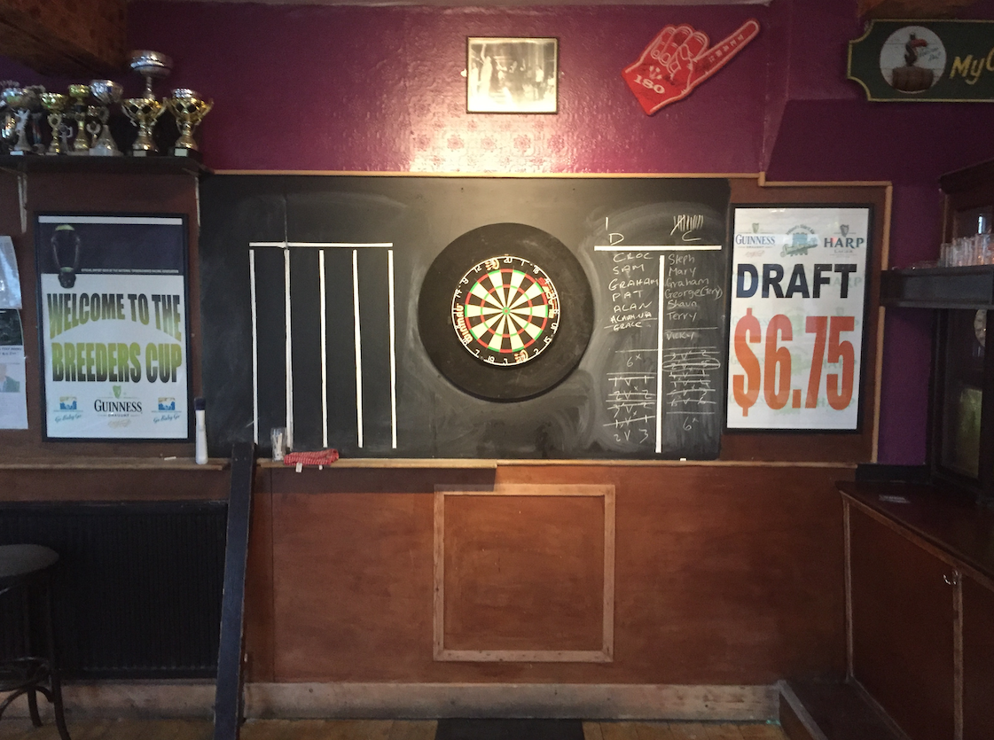 værst Stænke specificere Why London's darts scene has never been bigger: where to play darts in  London