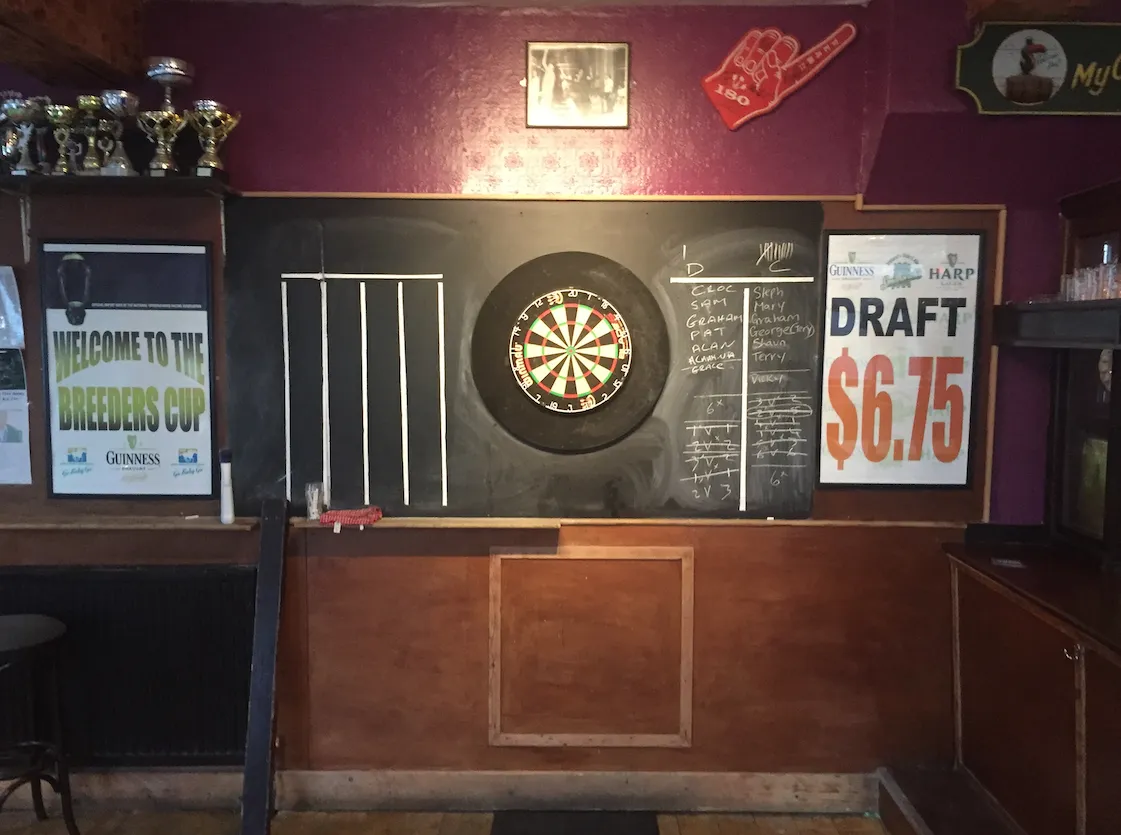 Nolan's Bar