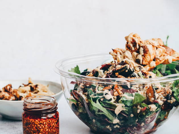 Plant-Based Pit Stop Plant-Based Pit Stop