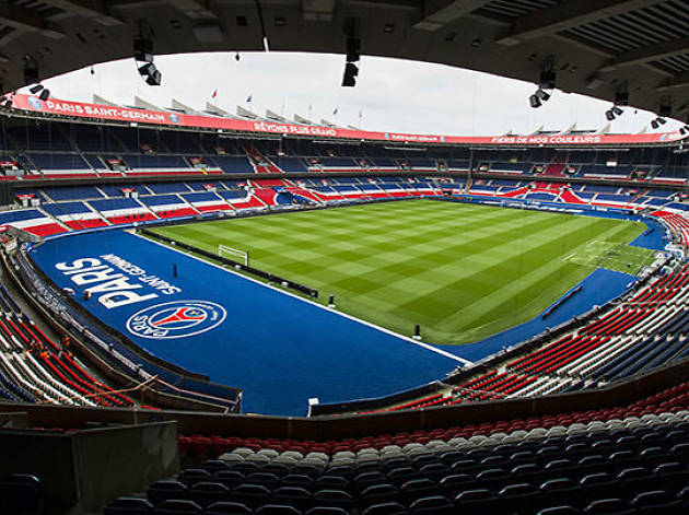 Parc des Princes Parc des Princes