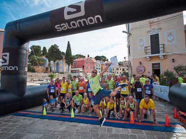 Lošinj Half marathon Lošinj Half marathon