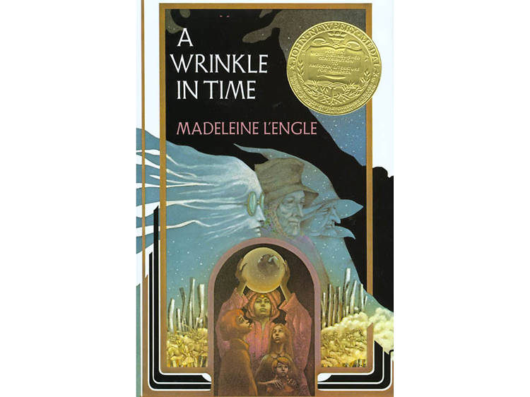 A Wrinkle in Time by Madeleine L'Engle