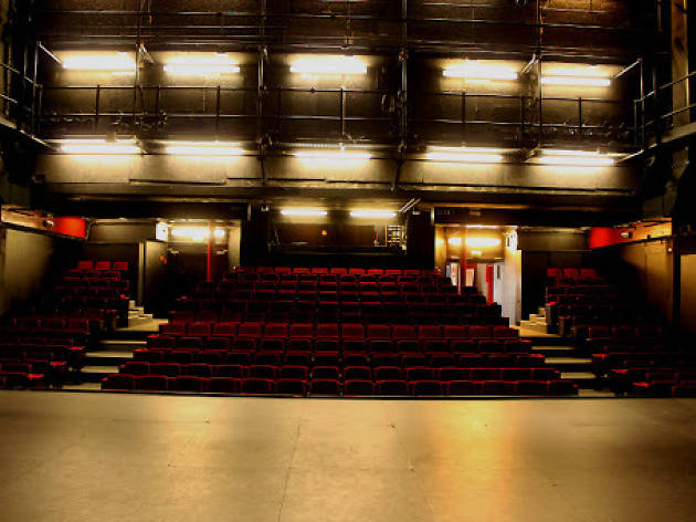 Théâtre de la Bastille Théâtre de la Bastille
