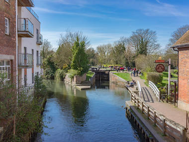 Best Things To Do in Newbury | Weekend in Newbury, Berkshire