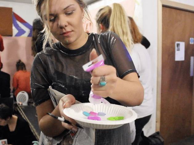 Galentine’s Day Art Workshop Galentine’s Day Art Workshop