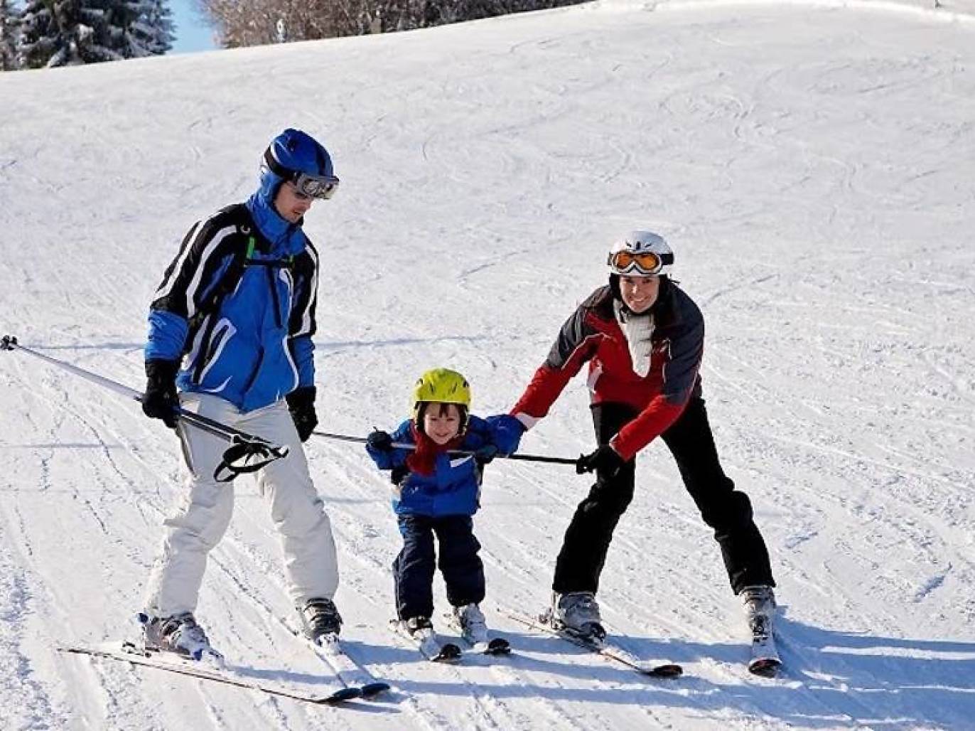 21 Winter Getaways from NYC for Families for Seasonal Fun