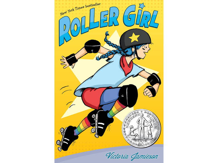 Roller Girl by Victoria Jamieson