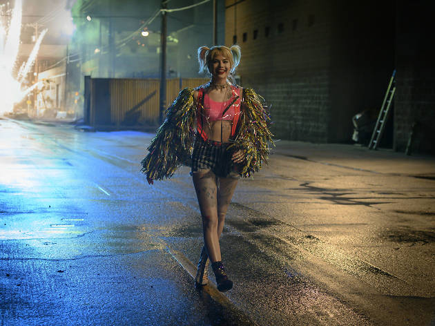 Aves de presa Aves de presa, la nueva película de Harley Quinn