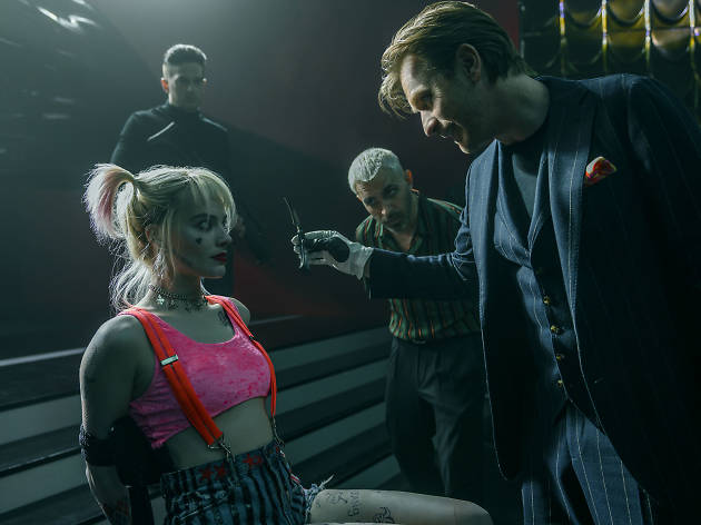 Aves de presa, la nueva película de Harley Quinn Aves de presa, la nueva película de Harley Quinn