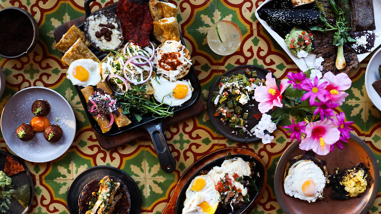 Five brand new brunches to try in February