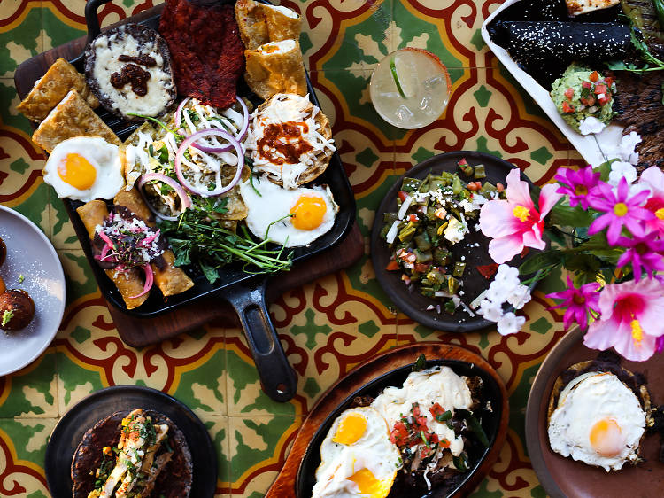 Five brand new brunches to try in February