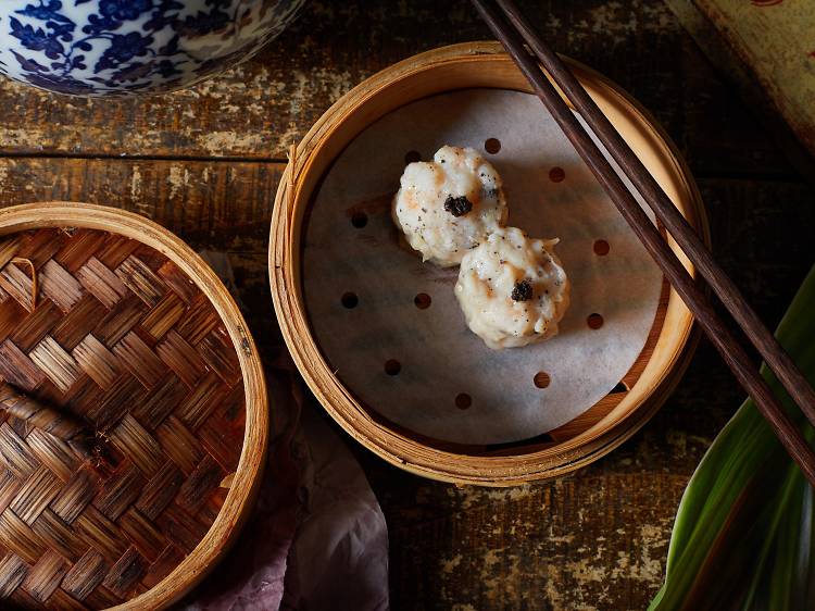 Savour the Chinese flavours at Mott 32