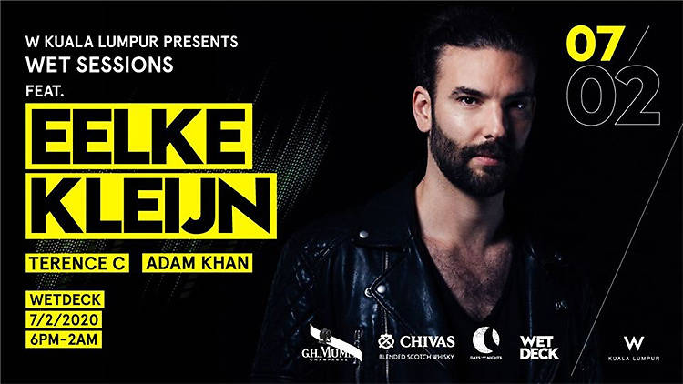 WET Sessions ft. Eelke Kleijn