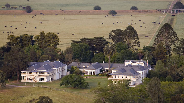 Chateau Yering Hotel at Yarra Glen