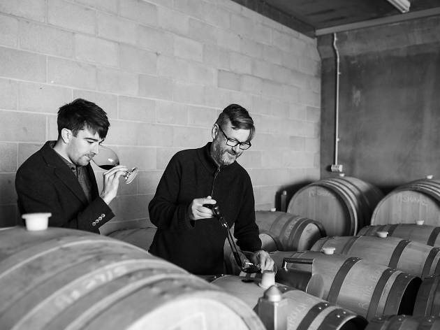 Pimpernel for Chateau Yering Wine & Stories series Winemakers from Pimpernel