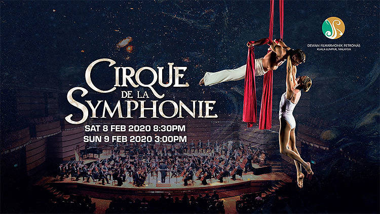 Cirque de la Symphonie