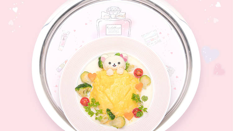 Korillakuma Cafe